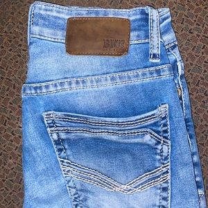 COPY - Buckle blue jeans size:28,30